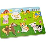 New Classic Toys 51273 Niño Niño/niña juguete para el aprendizaje - juguetes para el aprendizaje (Batería, C, 300 mm, 225 mm, 330 mm)