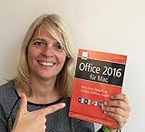Image de Microsoft Office 2016 für Mac: Word, Excel, PowerPoint, Outlook, OneNote und OneDrive opt