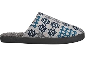 TOMS Men's Harbor Slipper