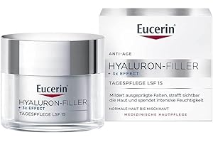 EUCERIN Anti-Age Hyaluron-Filler Tag norm.+Mischh. 50 ml