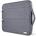 Produktbild SLONG 15 15.5 Zoll Laptop Sleeve Case Cover Für MacBook Air MacBook Pro Retina Surface Book Wasserdichte Laptop-Tasche Für Lenovo Dell HP ASUS Acer Chromebook,Gray