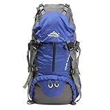OUTERDO 50L Professionelle Erwachsene Trekkingrucksack...
