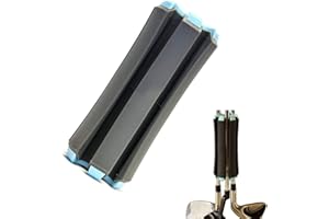 Akemaio Club Träger Club Bracket Halter Club Organizer für Holding-6 Golfschläger