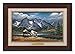 Produktbild Wild Wings Terry Redlin Master Stroke Print für Purple Mountain Majesties