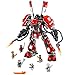 Produktbild LEGO Ninjago Movie 944-Piece Fire Mech Construction Set 70615