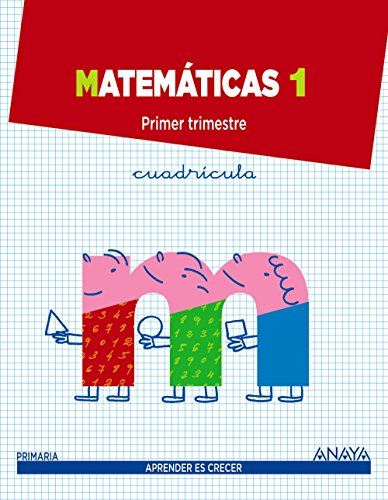Matemáticas 1 (Aprender es crecer)