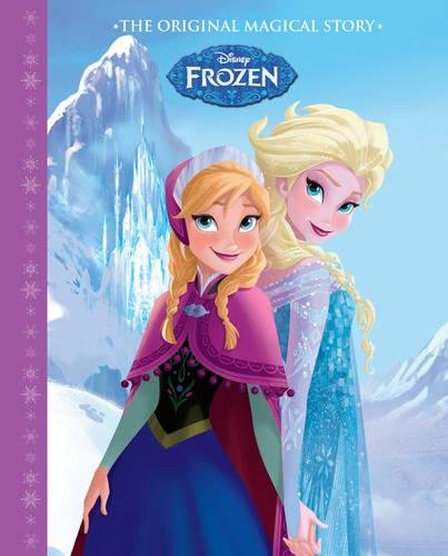 Preisvergleich Produktbild Disney Frozen The Original Magical Story