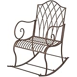 Suchergebnis auf Amazon.de für: Schaukelstuhl Metall: Garten