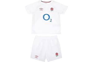 Umbro Kids England Home Kit Baby Pants Bottoms