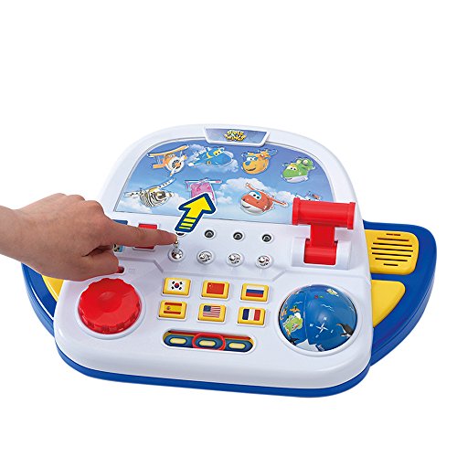 centro de mando super wings