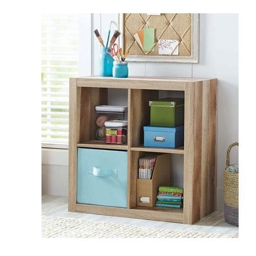 Better Homes and Gardens 4-Cube Organizer