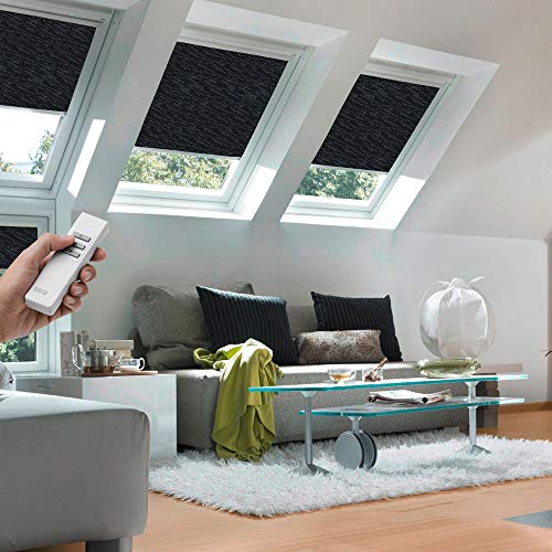 Preisvergleich Produktbild VELUX Verdunkelungsrollo solar DSL U08 4562