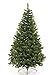 Produktbild Andreas Dell Weihnachtsbaum 120cm Grün mit LED Christbaum Künstlicher Tannenbaum Kunstbaum Weihnachten