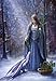 Produktbild "Solstice Gathering" Anne Stokes Magic Yule Karte