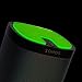 Produktbild FASZINIERENDE LEUCHTKRAFT: The Glory Green Edition for Sonos Play 1 - Smart Glowing Acryl Cover - cooles, fluoreszierendes und selbstleuchtendes Design - kinderleicht anzubringen und rückstandsfrei zu entfernen. Das perfekte Bundle und ein exklusives Geschenk für alle Sonos Play 1 Fans - MADE IN GERMANY