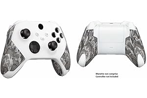NONAME Lizard Skins DSP Grip Xbox SX Controller - Grey Camo