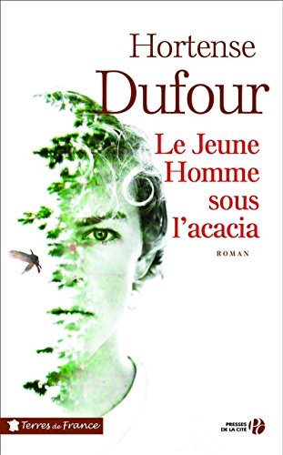 couverture de : Le jeune homme sous l'acacia