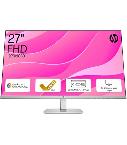 HP モニター EliteDisplay S270n 27インチ 4K IPS HP EliteDisplay S270n 27-inch 4k UHD/Micro Edge Bezel/USB-C