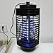 Produktbild Yiwa LED Insekt Killing Electric Mosquito Lampe für Motte Fliegen LED Light Catcher Bug Indoor Outdoor