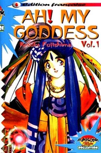 Download Ah ! My Goddess, Tome 1 : Download Ah ! My Goddess, Tome 1 :