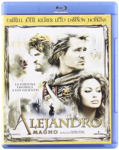 Alejandro Magno [Blu-ray]