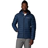 Columbia Lake 22 Ii Down Hooded Jacket Men's Quilted Jacket (Pack of 1)