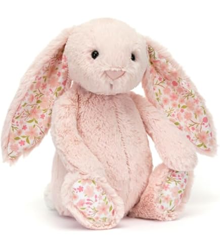 Jellycat Amuseabean Kitty – L: 6 cm x B: 9 cm x H: 10 cm: Amazon