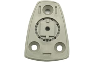 LIUZZ Fit For Nissan NV200 Auto Interior Rear View Mirror Base Reverse Back Parking Inner Mirror Indoor Rearview Back Up Mirror-base