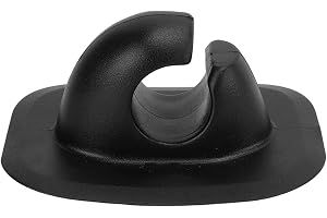 YolieraArt DMJB 0 kajak paddelhållare, PVC århållare klämmor för uppblåsbara båtar kanoter fiske båtar yachter, robust slitstarkt material