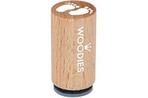 Woodies Sellos, Multicolor, One Size