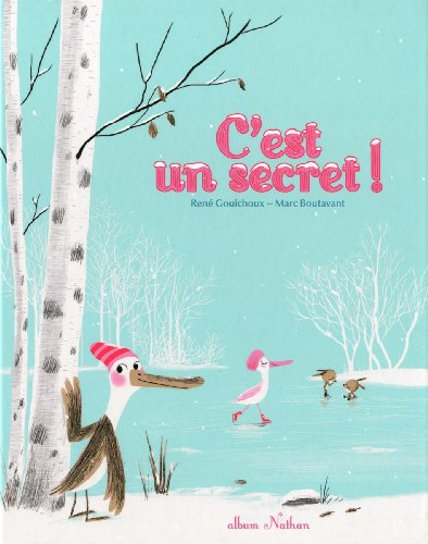 couverture de : C'est un secret !