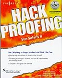 Image de Hack Proofing Sun Solaris 8