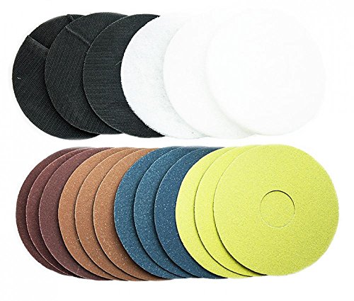 MAGIC RENOVA Kit ENCERADORA Pulido Y ABRILLANTADO