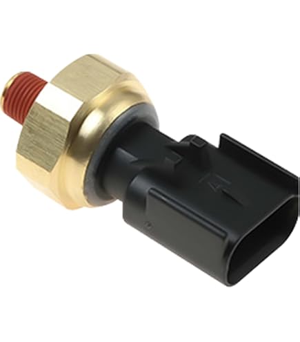 Zhermik Oil Pressure Sensor 12673134 - Compatible With 2009-2020 Silverado, Tahoe, Sierra, Express, Suburban, Escalade & More