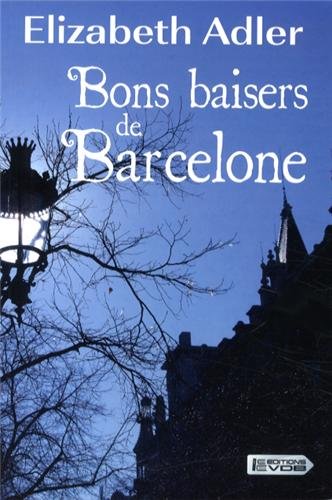 couverture de : Bons baisers de Barcelone