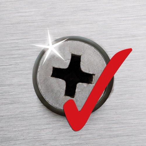 Wera 05071112001 Bits-Sortiment Bitcheck Edelstahl BC 11/9 - 6