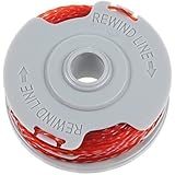 3x Podadora Cortasetos Carrete & Cuerda Para Flymo CTXT25 ET23 DX ET25