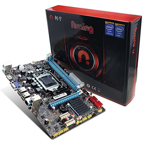 Intel H61 Placas base Motherboard Socket LGA1155 Chipset INTEL H61 2 x 8GB Dual Dimm DDR3 1333 RAM Slots total support 16GB RAM USB2 0 SATA2 0 - Micro ATX reviews Intel H61 Placas base Motherboard Socket LGA1155 Chipset INTEL H61 2 x 8GB Dual Dimm DDR3 1333 RAM Slots total support 16GB RAM USB2 0 SATA2 0 - Micro ATX