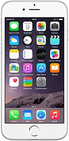 Apple Iphone 6S 32gb Simfree Mobile Phone - Silver