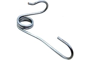 AUTOCRAFT Getriebsfeder Feder Kupplungsgabel kompatibel für Clio I II Espace III Express Kangoo Laguna Megane R19 R21 Scenic Thalia Twingo I II Kubistar 7700110500