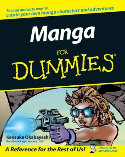 Manga For Dummies (For Dummies Series)