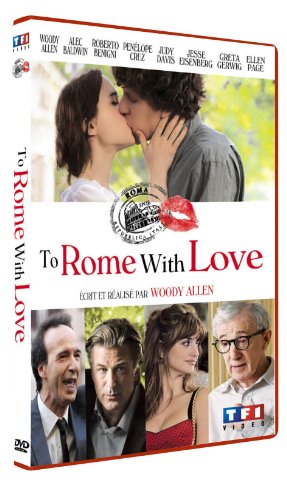 To Rome with love