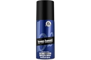 ‎BRUNO BANANI Bruno Banani Magic Man Dezodorant, 150 ml