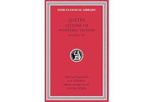 Epitome of Pompeius Trogus, Volume I: Books 1-20