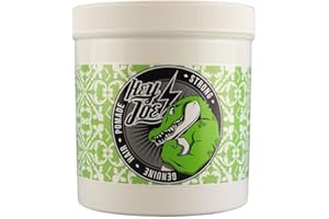 ‎HEY JOE HEY JOE! Genuine Haar Pomade Herren Strong 1000 g | Haarpomade Männer mit Starkem Halt - Professionelle Haarstyling Produkte