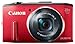 Price comparison product image Canon PowerShot SX280 HS Compact Digital Camera - Red (12.1MP, 20x Optical Zoom) 3 inch LCD