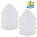Produktbild FHzytg 8 Stück Ersatzbezug Steam Mop Pads für Vileda 100 Hot Spray, Vileda Hot Spray, Vida Steam Mops