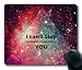 Produktbild scorpio-leo I Can 't Stop Loving You Rechteck Maus Pad