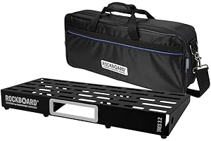 ROCKBOARD BY WARWICK RockBoard TRES 3.2 (9.25" x 23.5"), with Pro GigBag