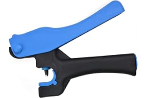 WANGCL Tubo di irrigazione a Goccia Strumento di Perforazione del Foro per Tubo 16/20mm Professionale Punch Strumento di irrigazione a Goccia Inserimento Accessori